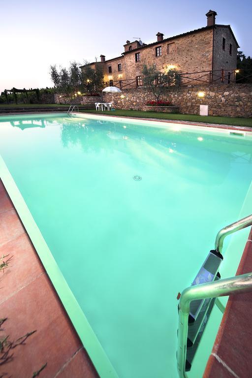 Ormanni Nel Chianti Classico Барберино-Валь-д'Эльса Экстерьер фото