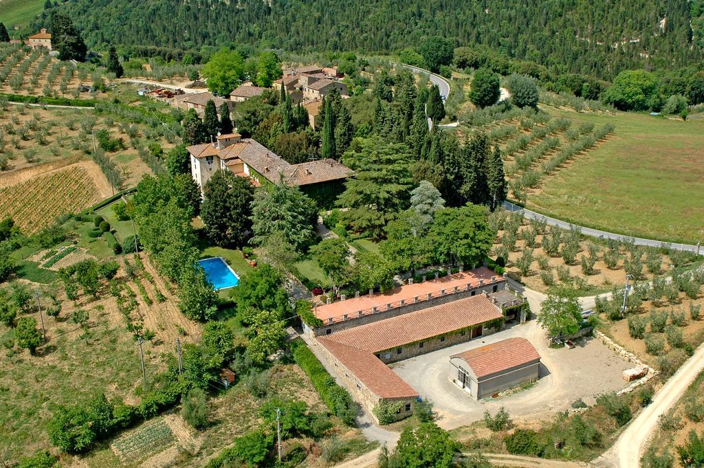 Ormanni Nel Chianti Classico Барберино-Валь-д'Эльса Экстерьер фото