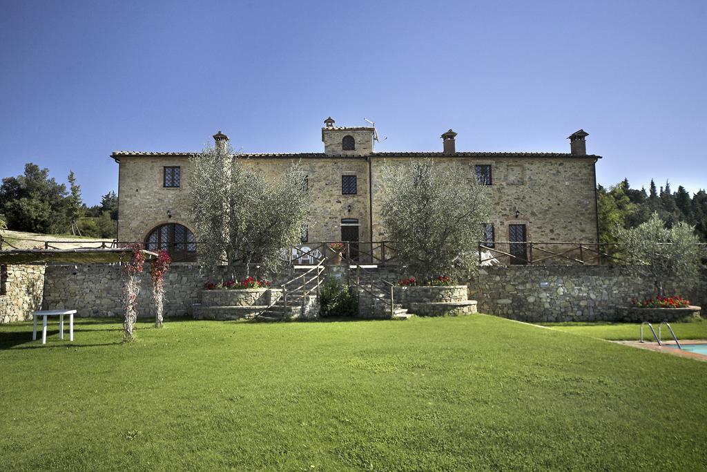 Ormanni Nel Chianti Classico Барберино-Валь-д'Эльса Экстерьер фото