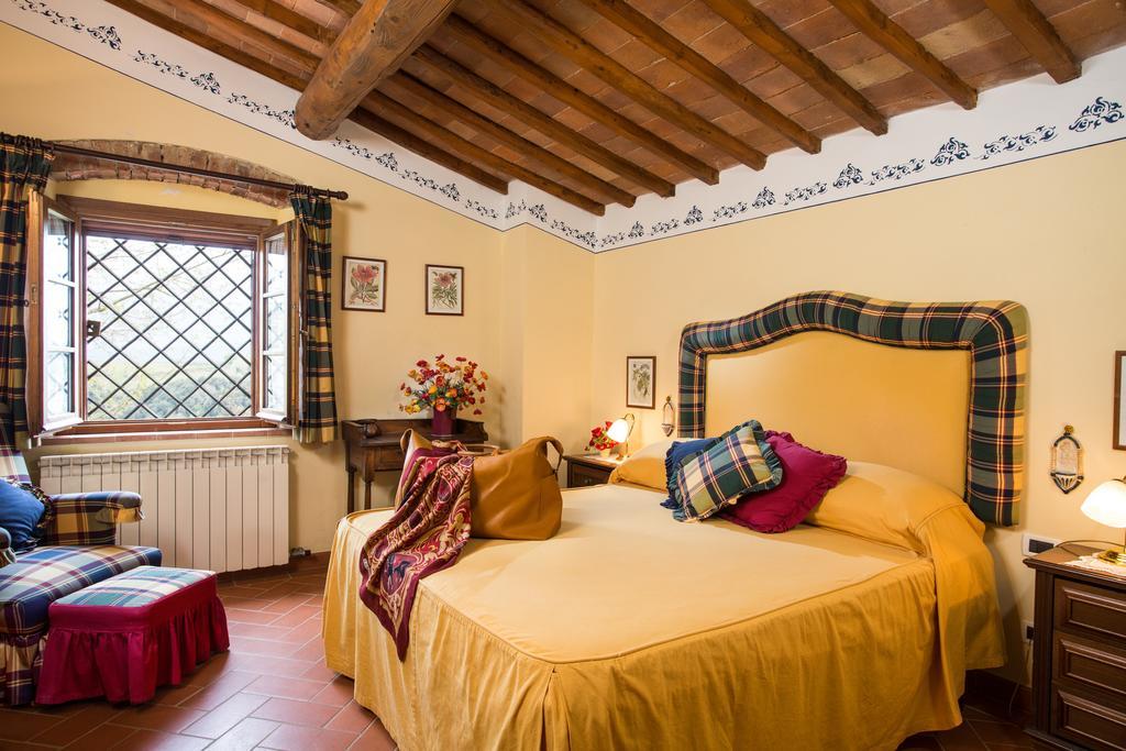 Ormanni Nel Chianti Classico Барберино-Валь-д'Эльса Экстерьер фото