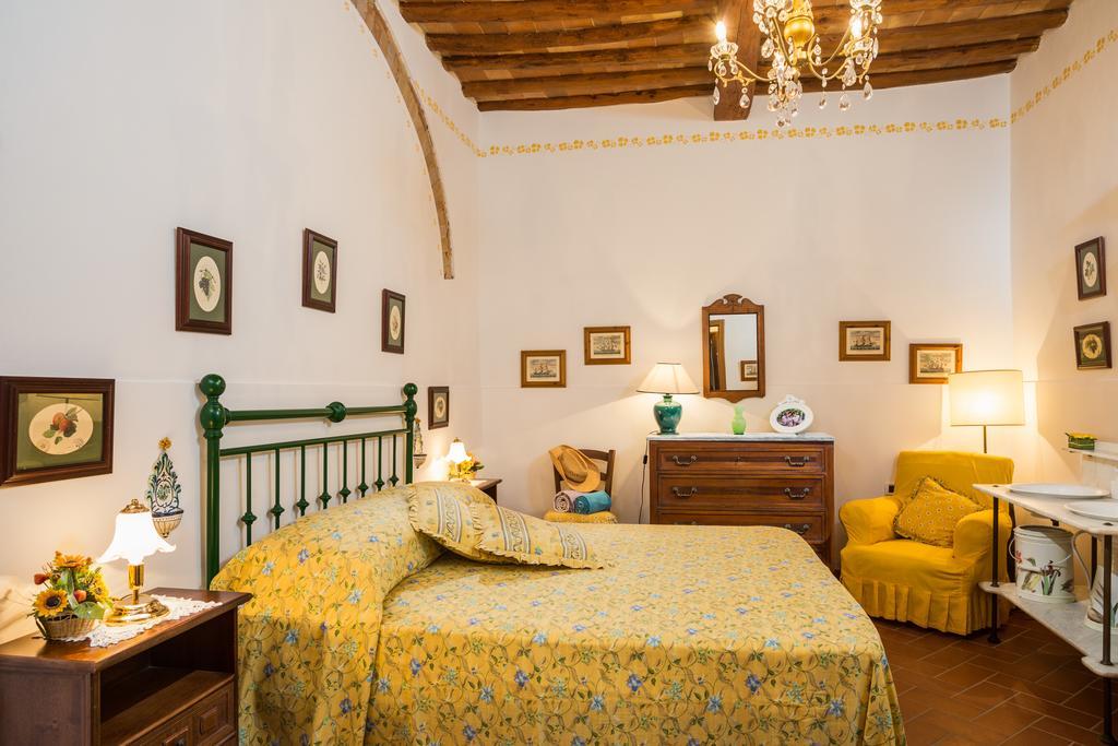 Ormanni Nel Chianti Classico Барберино-Валь-д'Эльса Экстерьер фото