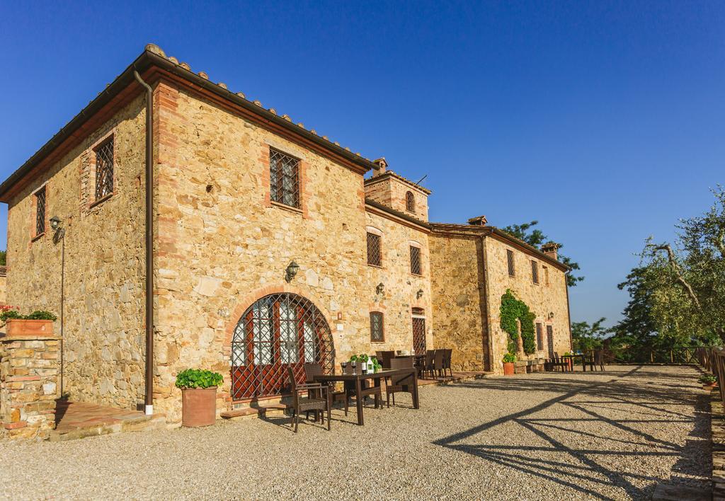 Ormanni Nel Chianti Classico Барберино-Валь-д'Эльса Экстерьер фото