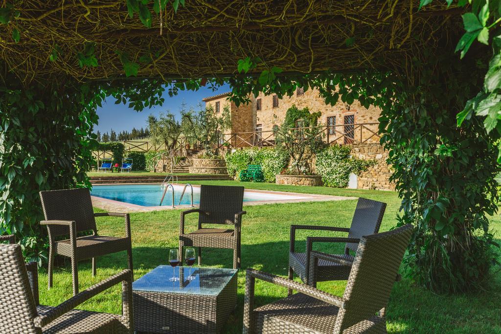 Ormanni Nel Chianti Classico Барберино-Валь-д'Эльса Экстерьер фото