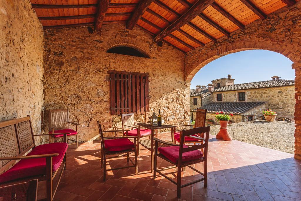 Ormanni Nel Chianti Classico Барберино-Валь-д'Эльса Экстерьер фото