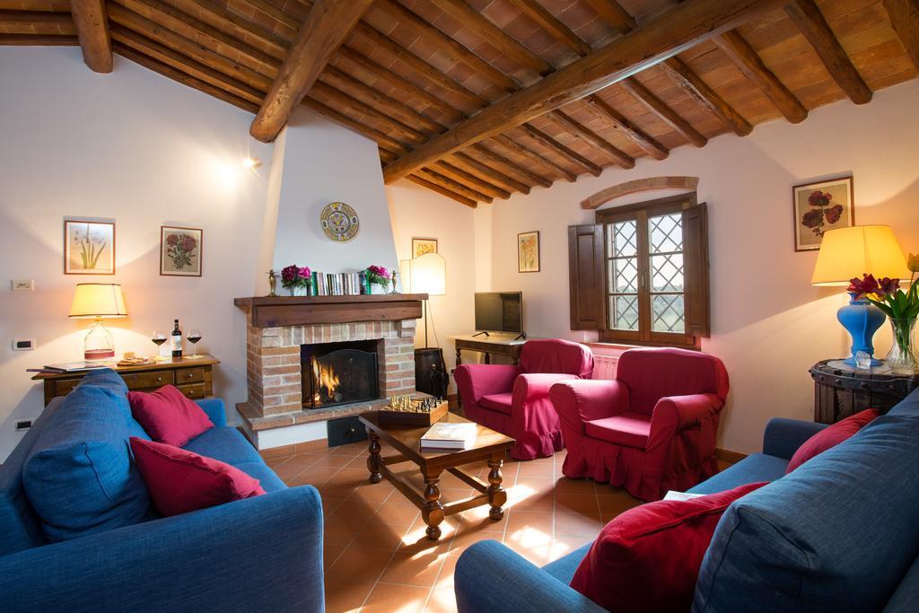Ormanni Nel Chianti Classico Барберино-Валь-д'Эльса Экстерьер фото