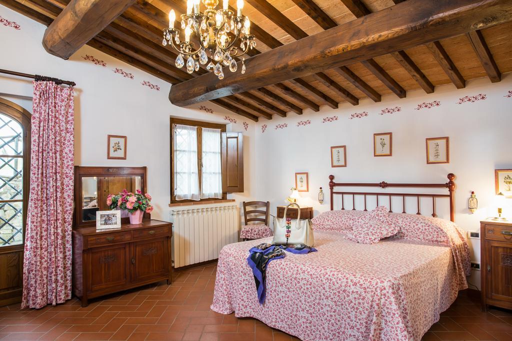 Ormanni Nel Chianti Classico Барберино-Валь-д'Эльса Экстерьер фото