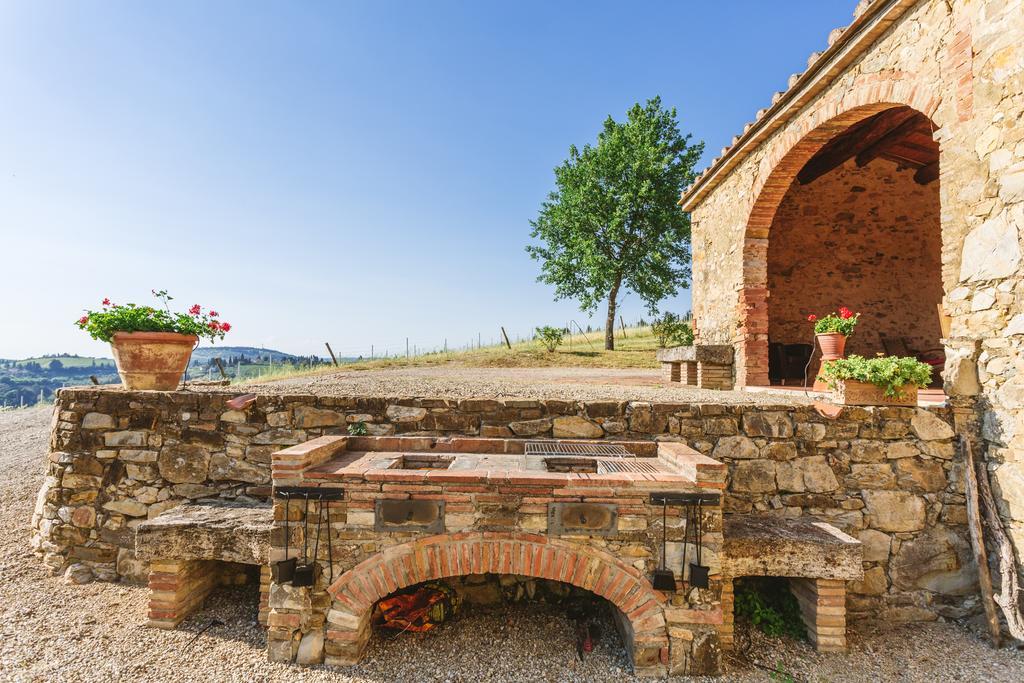 Ormanni Nel Chianti Classico Барберино-Валь-д'Эльса Экстерьер фото