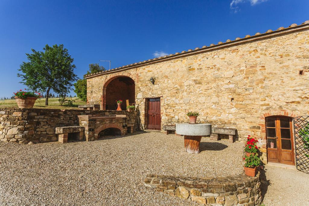 Ormanni Nel Chianti Classico Барберино-Валь-д'Эльса Экстерьер фото