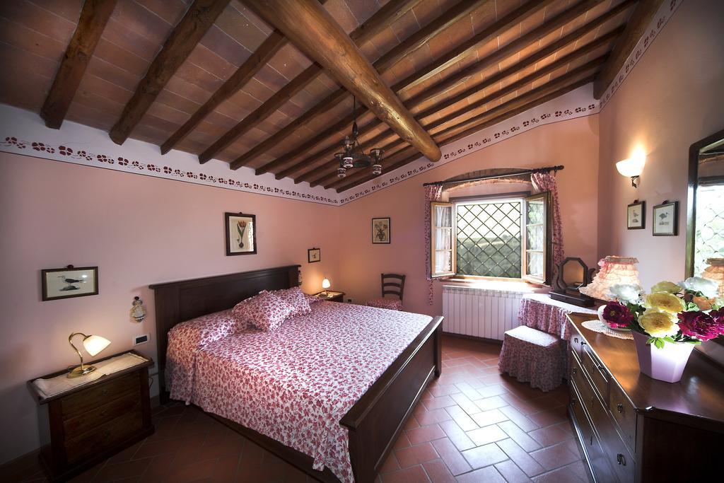 Ormanni Nel Chianti Classico Барберино-Валь-д'Эльса Экстерьер фото
