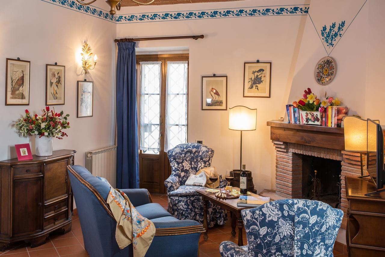 Ormanni Nel Chianti Classico Барберино-Валь-д'Эльса Экстерьер фото