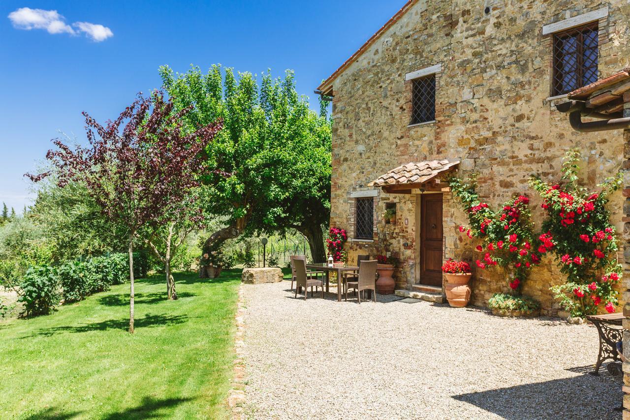 Ormanni Nel Chianti Classico Барберино-Валь-д'Эльса Экстерьер фото