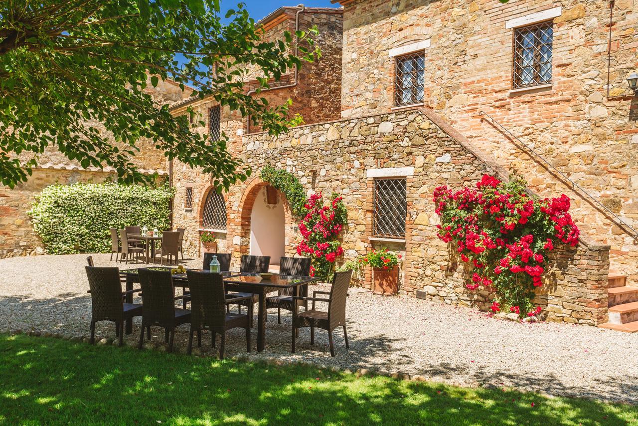 Ormanni Nel Chianti Classico Барберино-Валь-д'Эльса Экстерьер фото