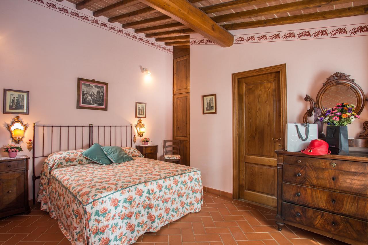 Ormanni Nel Chianti Classico Барберино-Валь-д'Эльса Экстерьер фото
