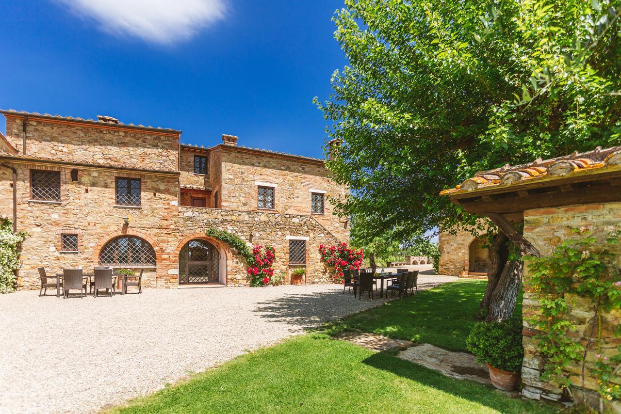 Ormanni Nel Chianti Classico Барберино-Валь-д'Эльса Экстерьер фото